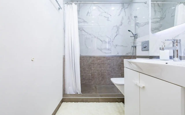 Квартира на Володарского