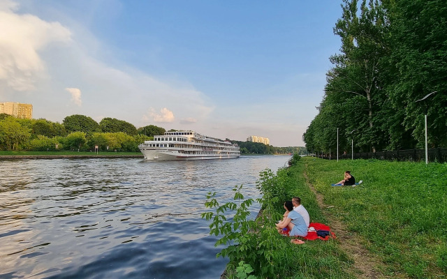 Квартира Премиальная Евротрешка