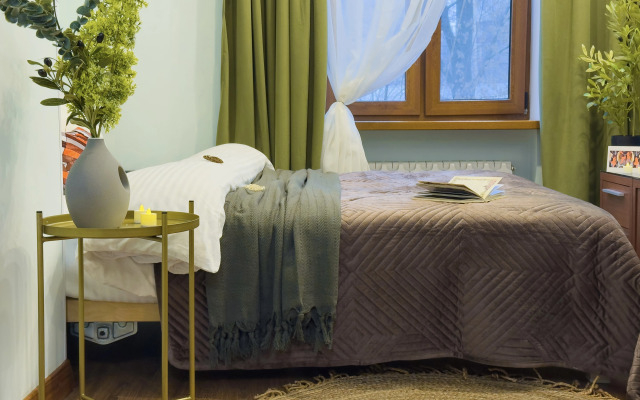 Квартира Дизайнерская на улице 1905 года