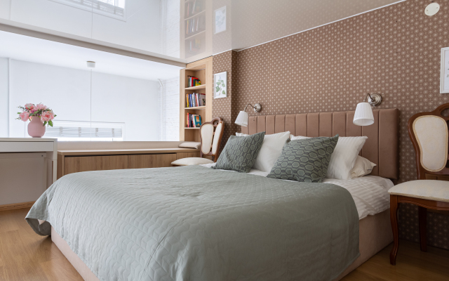 Апартаменты Двухуровневые New Holland