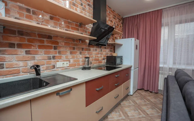 Yevro Uluchshenye V Irent72 Apartments