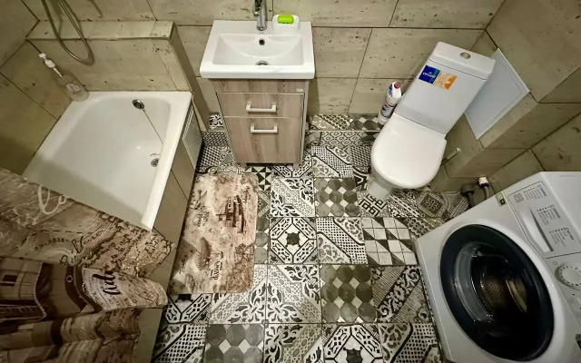 Апартаменты на улице Курашова 27к1