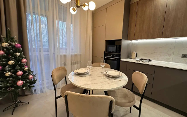 Квартира Кипарисовая гавань