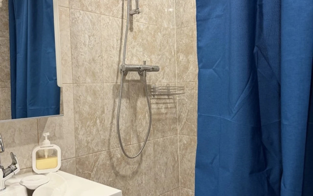 Квартира Современная Студия в  Пушкине Жк UP