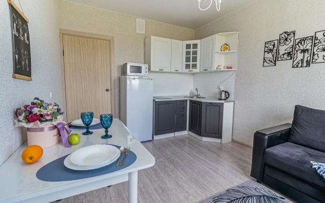 Квартира на Улице Имени Генерала Трошева 11