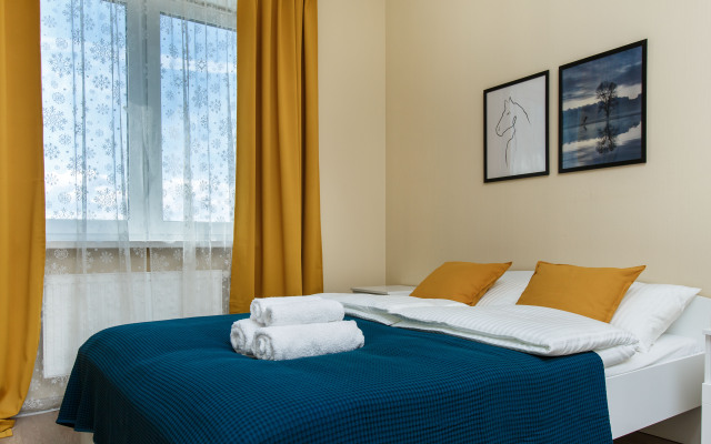 Уютные апартаменты Ohta Family Apart