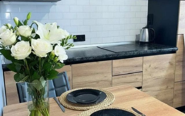 Апартаменты в Центре