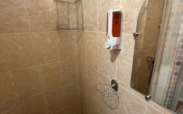 Квартира вторая студия на Большом пр. Петроградки