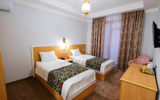 Отель Shaherezade Garden