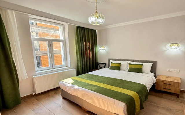 Armagan Suite Taksim Hotel