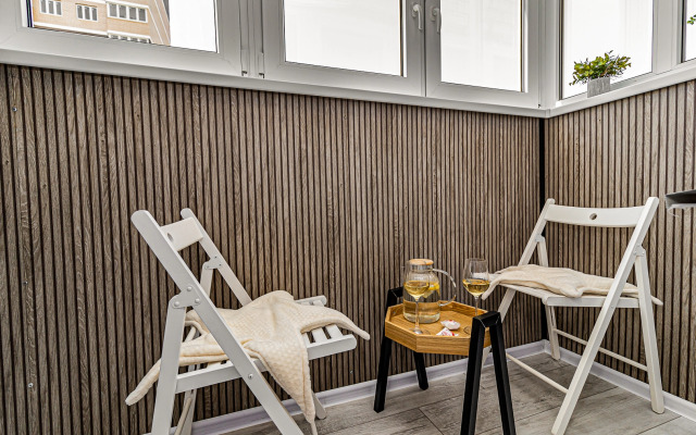 Квартира Фито-Студия ВКК Экспоград-Юг