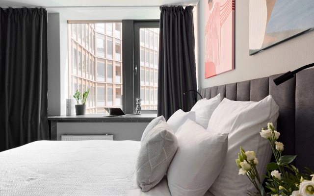 Zanevskiy 901 Flat