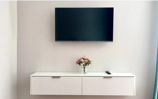 Квартира 1-кв, 2 кровати, в тихом районе