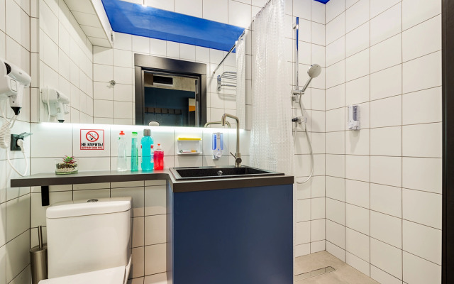 Квартира Дизайнерские Vertical Орджоникидзе, 44А у метро Московская