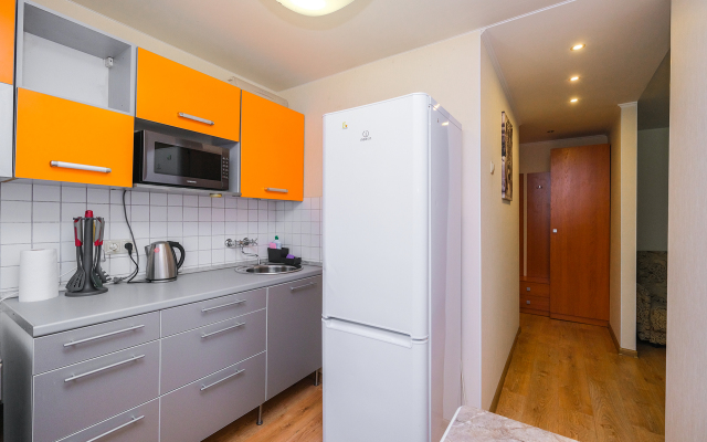 Апартаменты Квартирка Нск На Ул Геодезическая 3