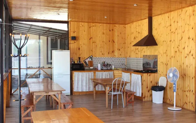 Гостевой дом Робинзон