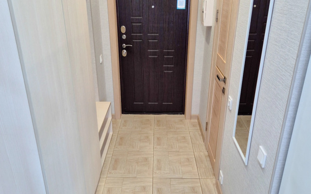 Квартира на улице Демократической, 45а