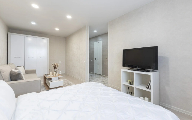 Апартаменты возле Чаши