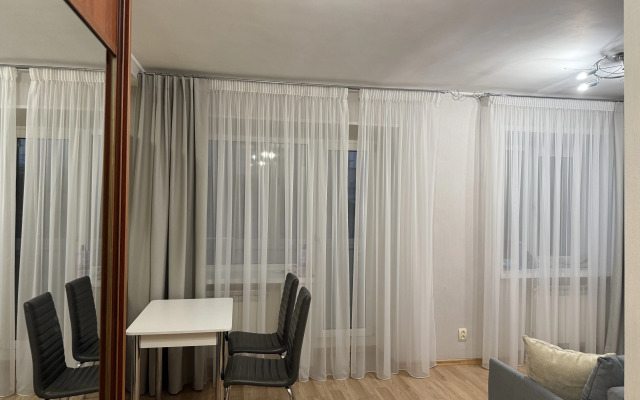 Квартира 2х Комнатная Студия