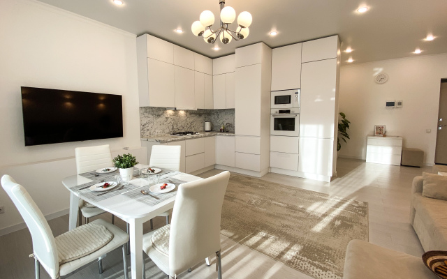 Апартаменты uTrip Mone