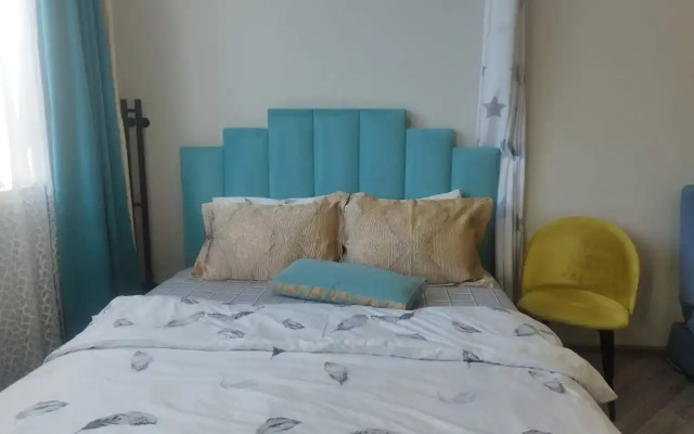 Uyutnye U Parka Rivyera Apartments