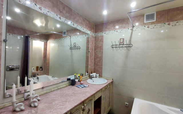Na Ulitse Tsiolkovskogo 7 Flat