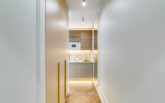 Апартаменты 622/5 Art Aparts в ЖК Headliner