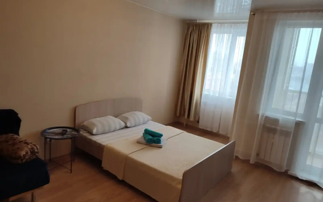 Apartamenty na ulice Nikitina 107