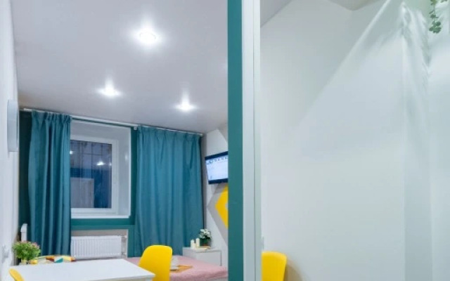 Apartamenty Studiya 4 na Dostoevskogo (Dos4)