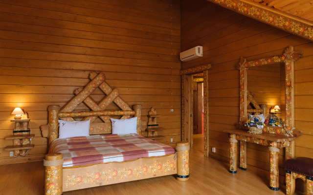 Medvezhy Ugol Guest House