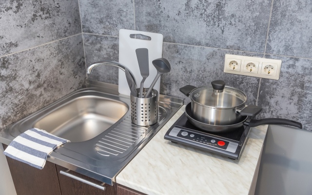 Апартаменты Nekrasoffapart Двухуровневые Green