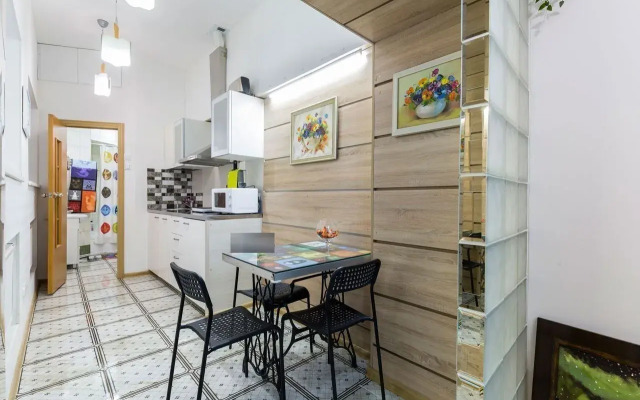 Апартаменты Ваш дом у Эрмитажа