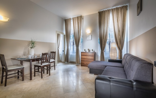 Апартаменты Czechlofts