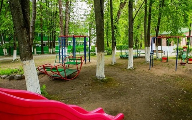 Turistko-Ozdorovitelny Kompleks Orsha Hotel