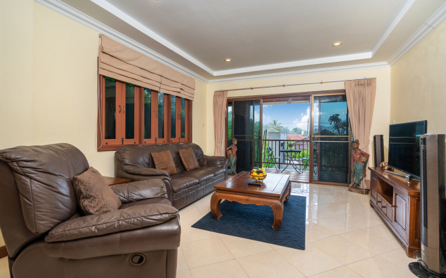 2BR Villa in Kathu l Pool Parking Villa