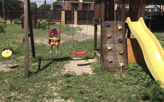 Odnokomnatnye Apartamenty Na Pushkina 15A Guest House