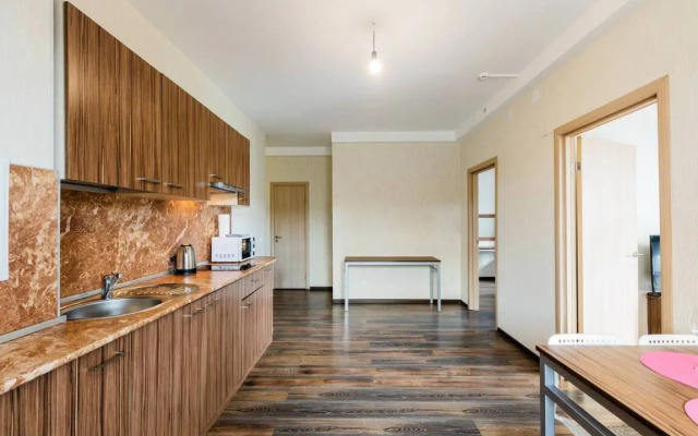 a.m. Rooms Pulkovo Park Deluxe Apartments