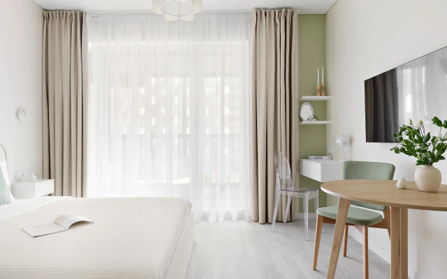 Квартира ApartMe Дальневосточный Проспект