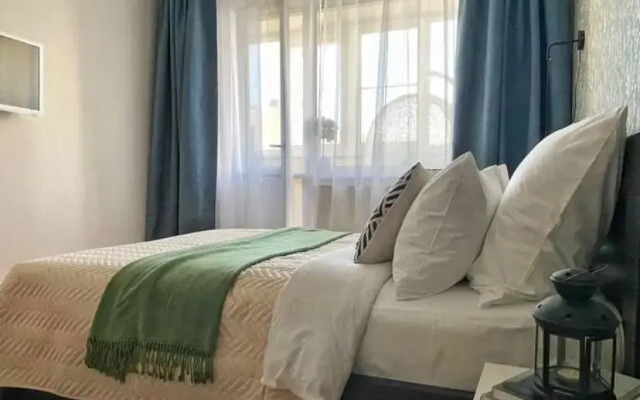 Квартира с Домашним Уютом и Комфортом