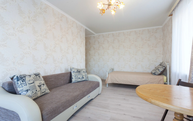 Квартира на Улице Театральной 19