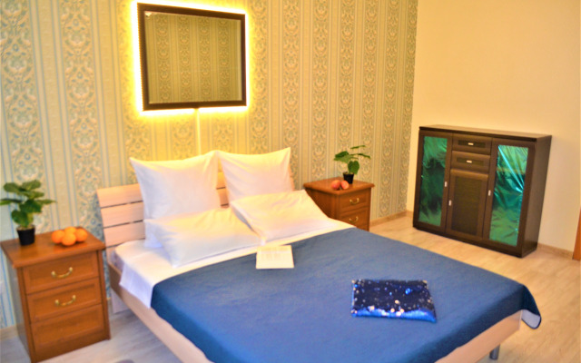 Апартаменты Андрея Белого 1