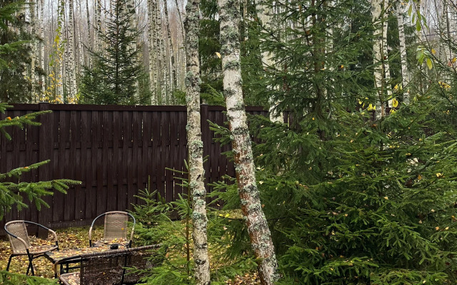 Частный Дом Коттедж с Сауной Zemlynica Ecodom