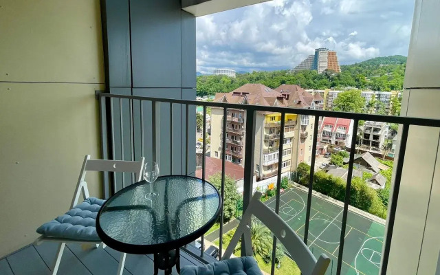 S Sovremennym Dizaynom Flat