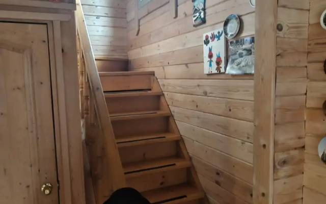 Частный дом Уютный загородный дом в стиле Шале