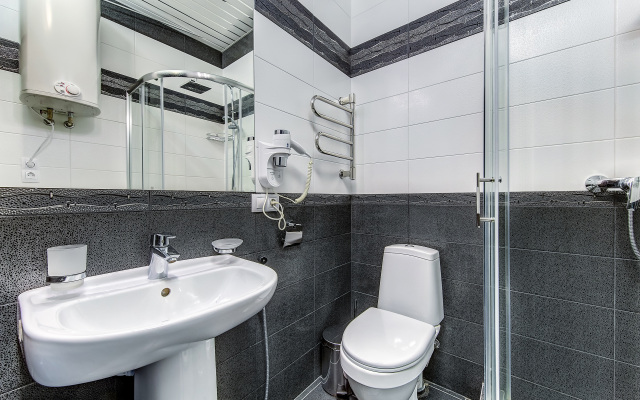 Апартаменты 2 на Малой Московской