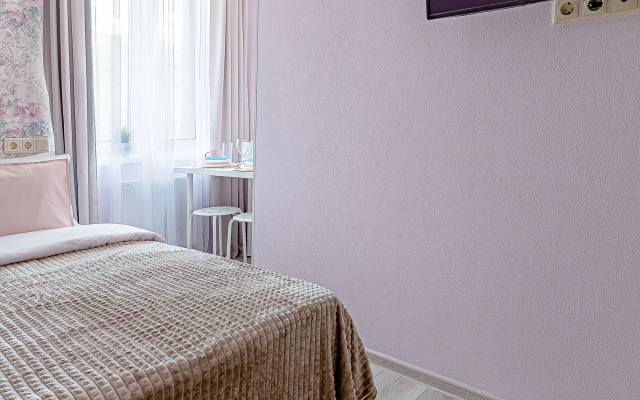 V Novom Zhk Gorod Se4 Apartments