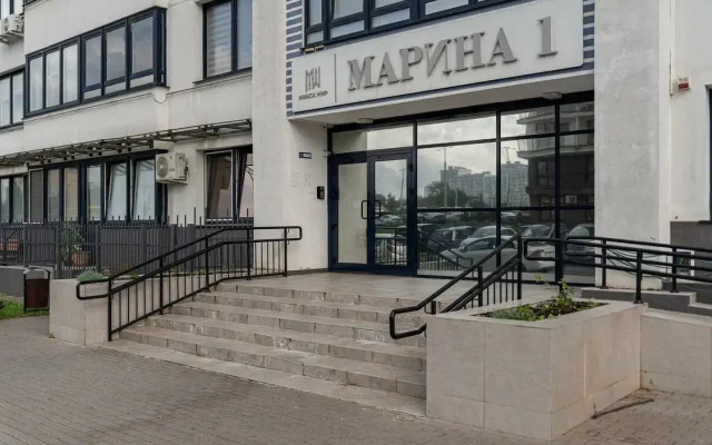 Rumer v Novom Zhilom Komplekse Minsk Mir Apartments