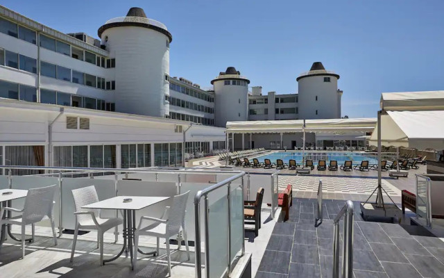 Zeyda Kemer Hotel