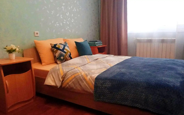 Квартира Pogostim в городе Чебаркуль