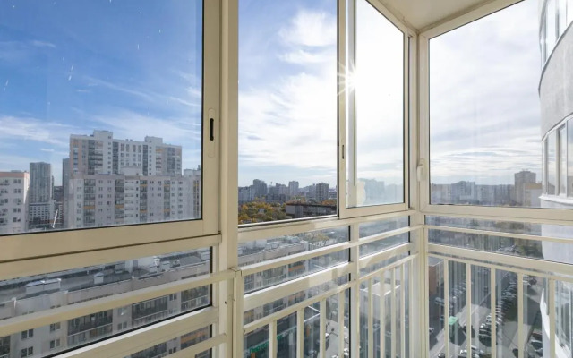 Апартаменты Этажидейли на Степана Разина 122